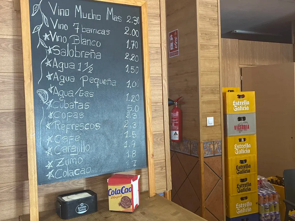 Foto de Bar Juma