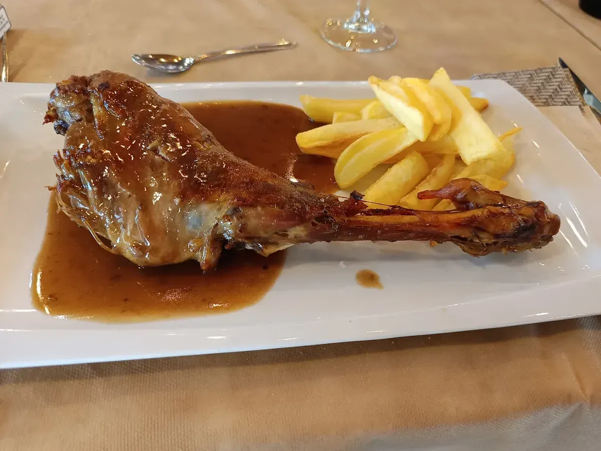 Foto de Restaurante La Parrilla de Dacho