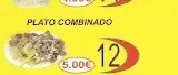 12 - Plato Combinado