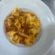 Tortellini con carne