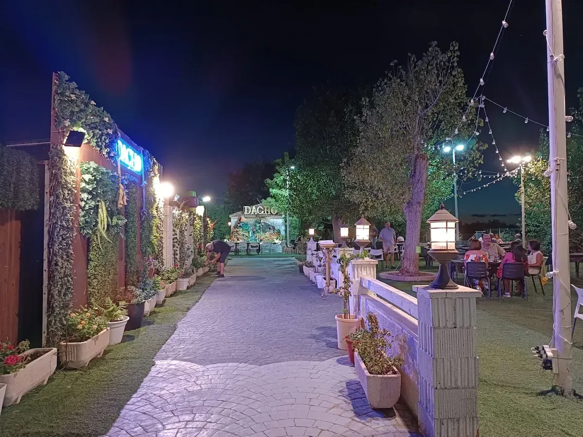 Foto de Restaurante La Parrilla de Dacho