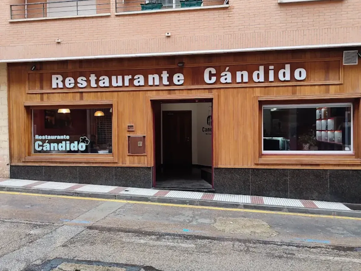 Foto de Restaurante Cándido
