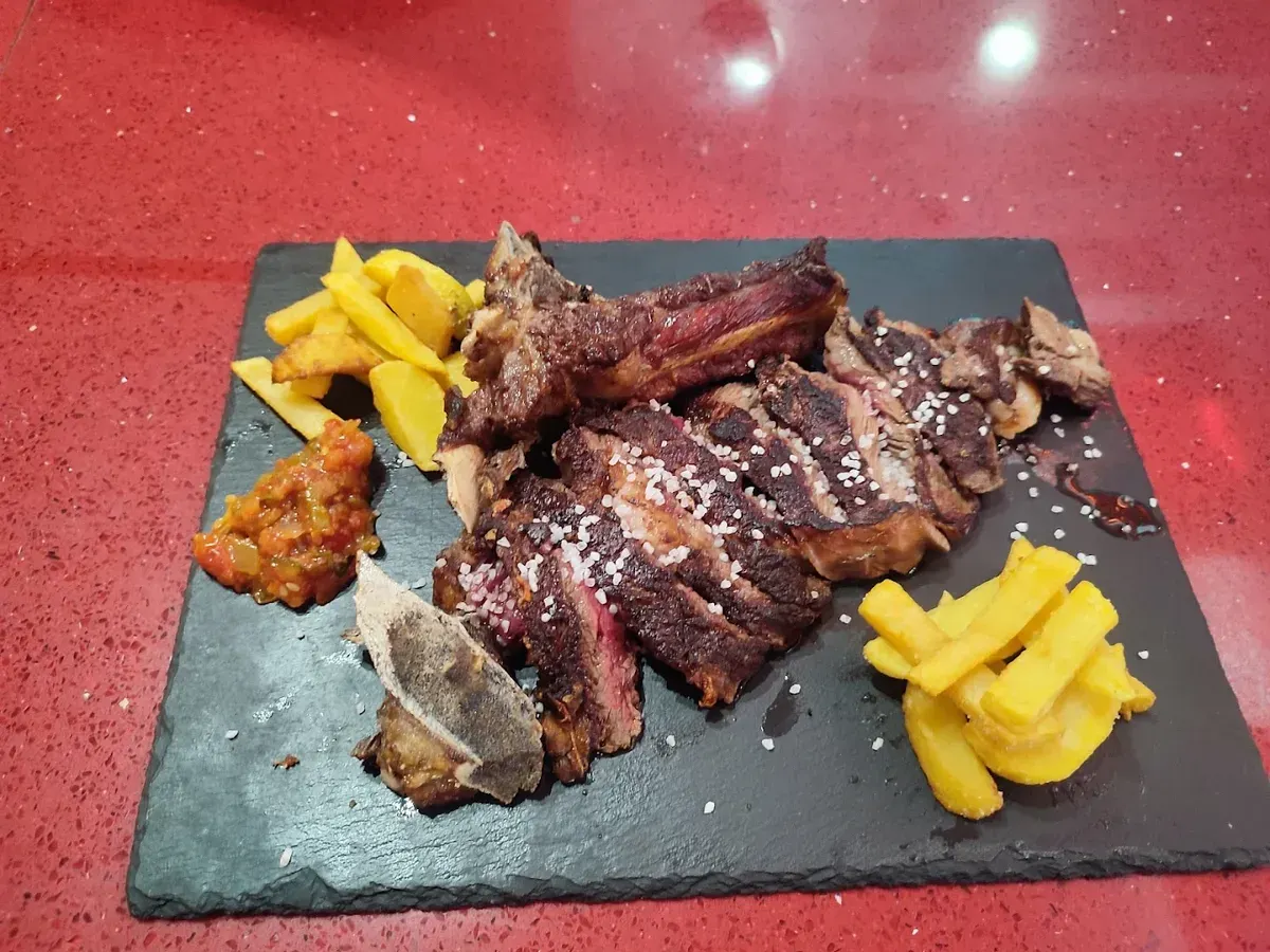 Foto de Restaurante Cándido
