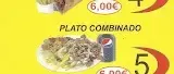 5 - Plato Combinado